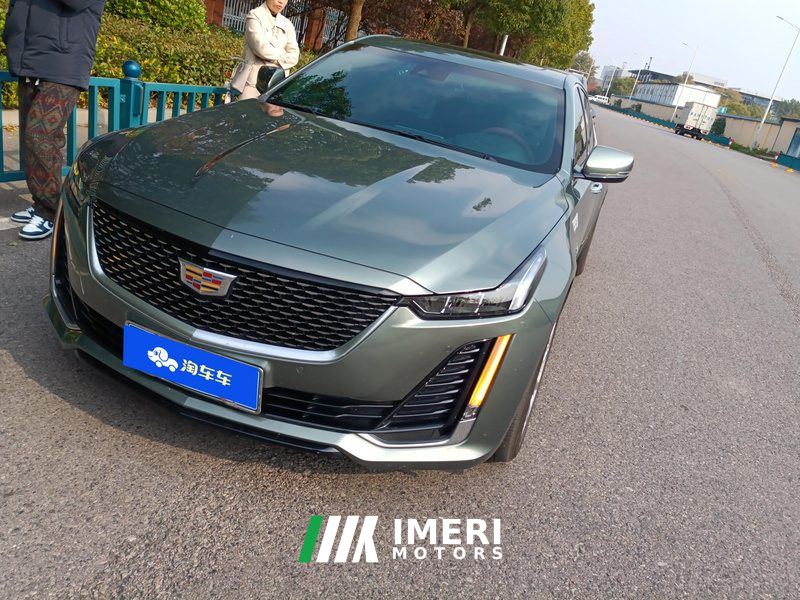 Cadillac CT5 28T Luxury