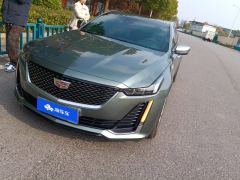 Cadillac CT5 28T Luxury - ფოტო 1