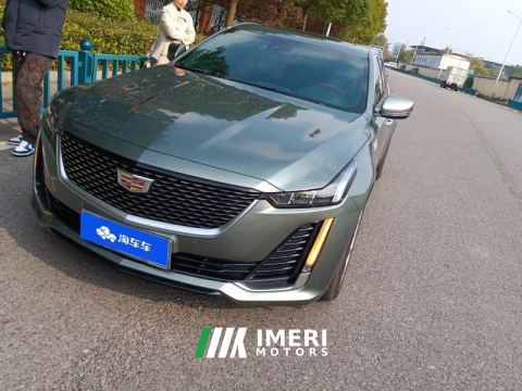 2022 Cadillac CT5 28T Luxury - car from China