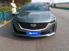 Cadillac CT5 28T Luxury - ფოტო 3