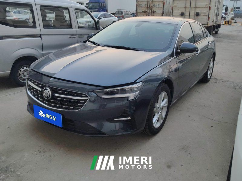 Buick Regal 552T Smart Version