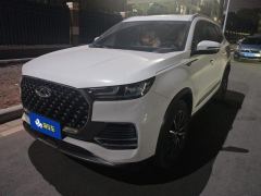 Chery Tiggo 8 PLUS 290TGDI Dual-clutch two-wheel drive luxury version - photo 1