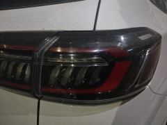Chery Tiggo 8 PLUS 290TGDI Dual-clutch two-wheel drive luxury version - photo 5