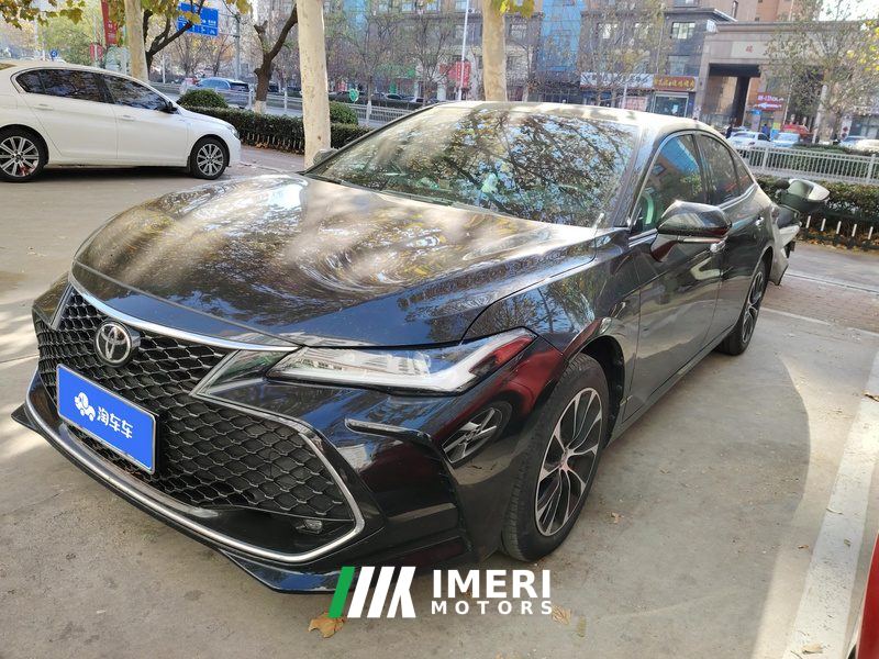 Toyota Avalon 2.5L Tiptronic Luxury Edition - ავტომობილი ჩინეთიდან
