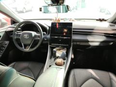 Toyota Avalon 2.5L Tiptronic Luxury Edition - ფოტო 16