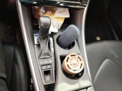 Toyota Avalon 2.5L Tiptronic Luxury Edition - ფოტო 19