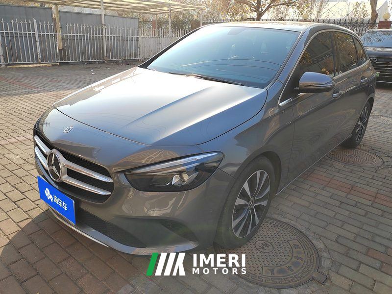 Mercedes-Benz B Class B-Class Facelift B200 Dynamic Edition - ავტომობილი ჩინეთიდან