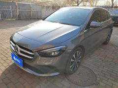Mercedes-Benz B Class B-Class Facelift B200 Dynamic Edition - ფოტო 1