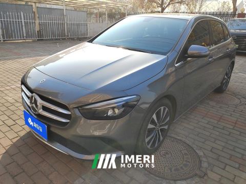 2022 Mercedes-Benz B Class B-Class Facelift B200 Dynamic Edition - car from China