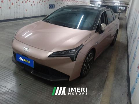 2021 GAC AION S Aion S Plus 70 Tech Edition - car from China