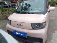 Chery QQ Icecream Fengyun QQ Ice Cream 120km Sweet Cone Edition - ფოტო 3