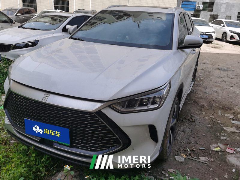 BYD Song PLUS DM-i 1.5L 2WD Flagship PLUS - car from China