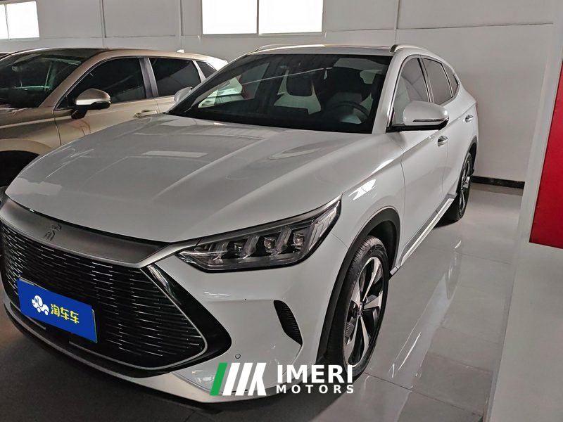 BYD Song PLUS DM-i 1.5L 2WD Version - car from China