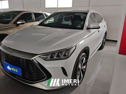 2021 BYD Song PLUS DM-i 1.5L 2WD Version - car from China