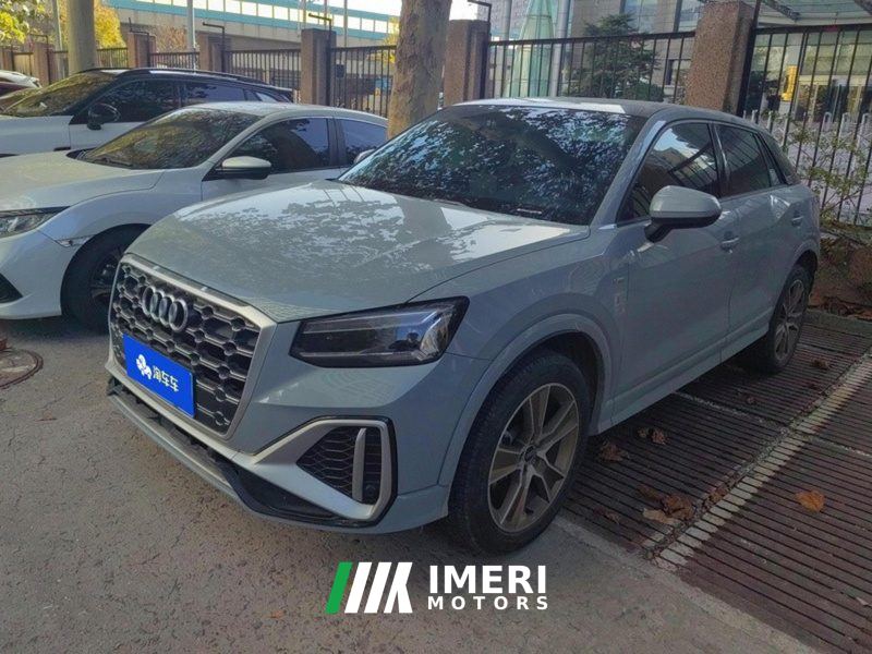 Audi Q2L 35 TFSI Active Dynamic Edition - ავტომობილი ჩინეთიდან