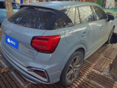 Audi Q2L 35 TFSI Active Dynamic Edition - ფოტო 2