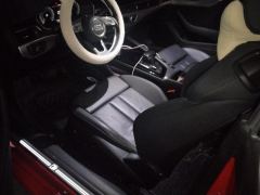 Audi A5 Cabriolet 40 TFSI Sport Dynamic - photo 14