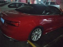 Audi A5 Cabriolet 40 TFSI Sport Dynamic - photo 2