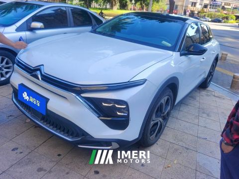 2021 Citroen Citroën Versailles C5 X 1.6T Enjoy - ავტომობილი ჩინეთიდან