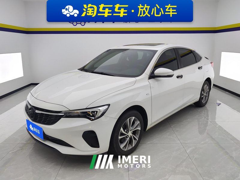 Buick Verano Pro 1.5T Edition - ავტომობილი ჩინეთიდან
