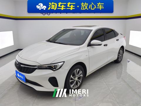2022 Buick Verano Pro 1.5T Edition - car from China
