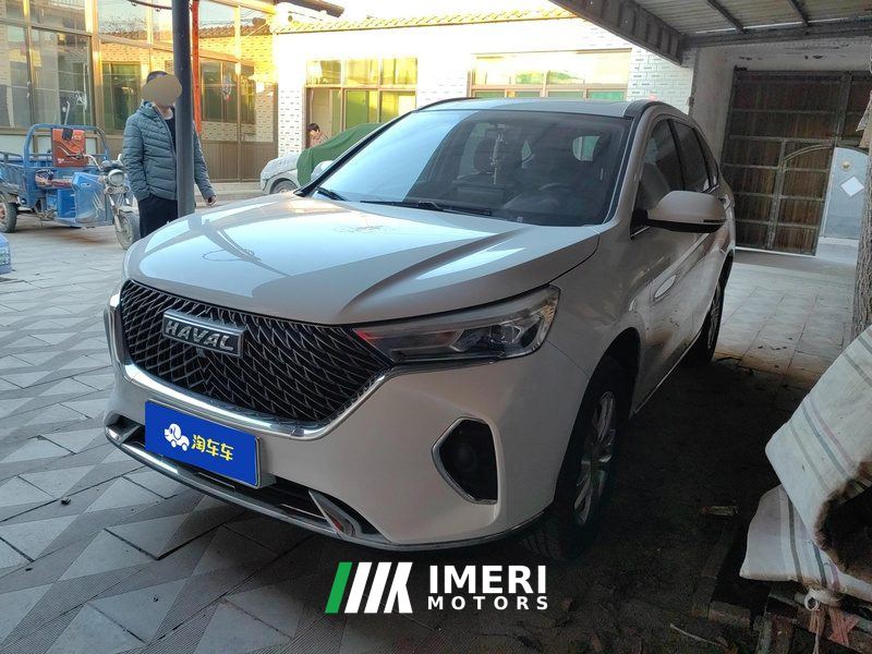 Haval M6 PLUS 1.5T Version - ავტომობილი ჩინეთიდან