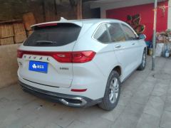 Haval M6 PLUS 1.5T Version - ფოტო 2