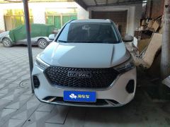 Haval M6 PLUS 1.5T Version - ფოტო 3