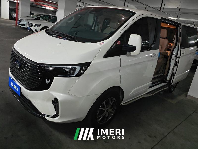 Ford Tourneo 2.0T Edition - ავტომობილი ჩინეთიდან
