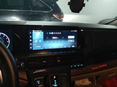 Ford Tourneo 2.0T Edition - ფოტო 17