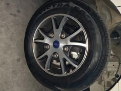 Ford Tourneo 2.0T Edition - ფოტო 6