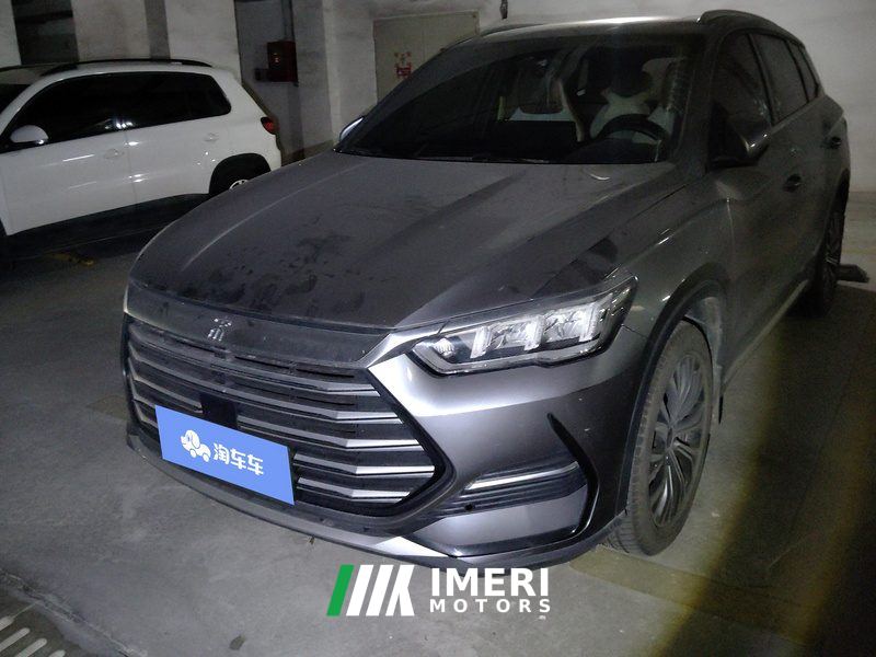 BYD Song Pro DM-i 1.5L 110KM Flagship Pro - car from China
