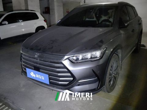 2022 BYD Song Pro DM-i 1.5L 110KM Flagship Pro - ავტომობილი ჩინეთიდან