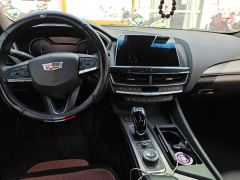 Cadillac CT5 28T Luxury Version - ფოტო 16
