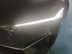 Changan UNI-V 1.5T Dual Clutch Superior - ფოტო 4
