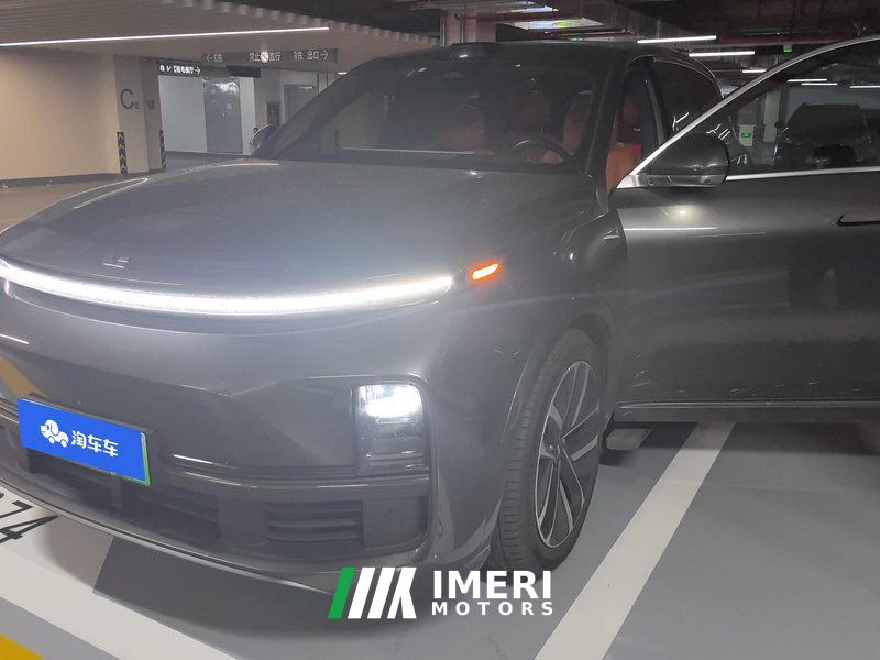 Li Auto L9 Max - ავტომობილი ჩინეთიდან
