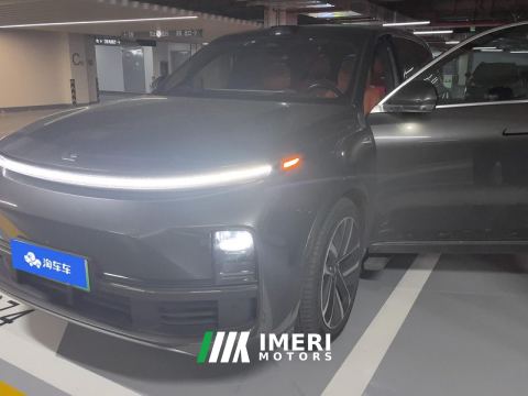 2022 Li Auto L9 Max - ავტომობილი ჩინეთიდან