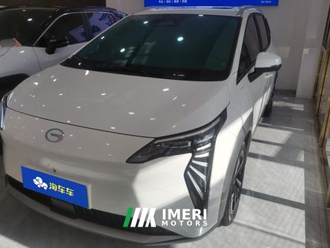 2023 GAC AION Y Plus 510km 510 Smart Leading Edition Lithium iron phosphate - car from China