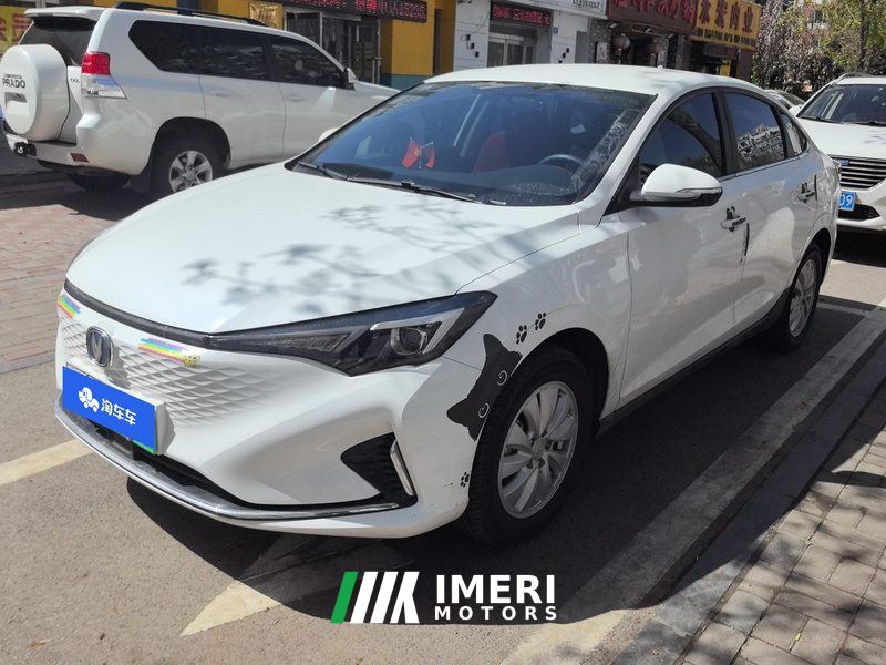 Changan Eado EV 401km Edition - ავტომობილი ჩინეთიდან