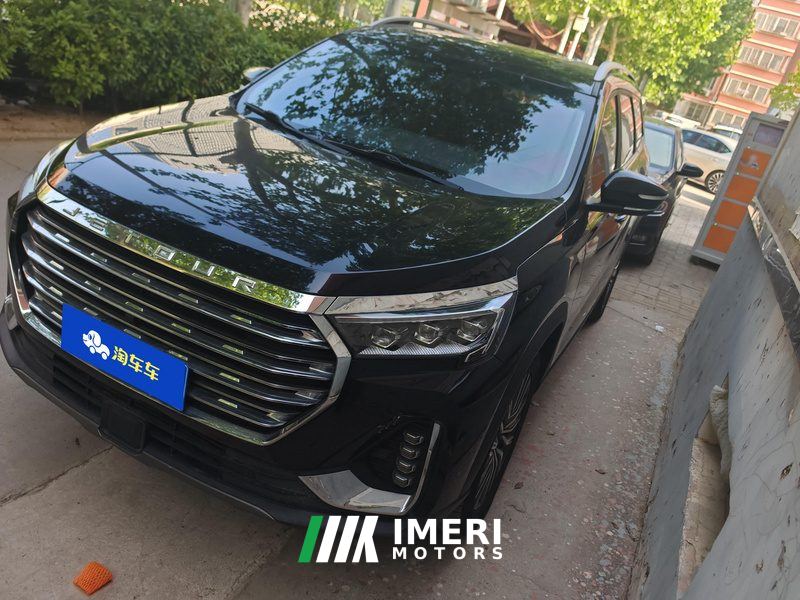Jetour X90 PLUS 1.6T - ავტომობილი ჩინეთიდან