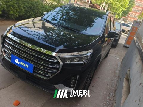 2021 Jetour X90 PLUS 1.6T - ავტომობილი ჩინეთიდან