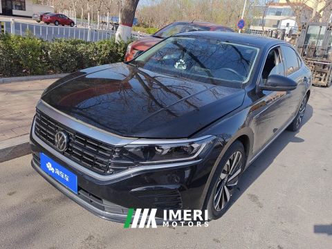2022 Volkswagen Passat 330TSI Elite Edition - ავტომობილი ჩინეთიდან