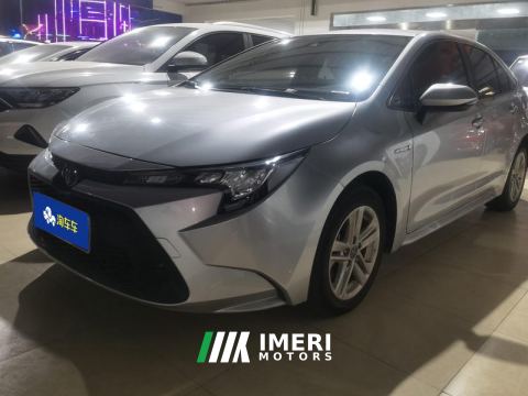2022 Toyota Levin Dual-Engine 1.8L Leading Edition - car from China