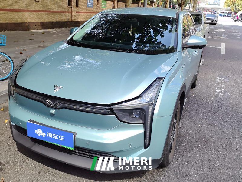 Neta U Pro 500 Global Edition - ავტომობილი ჩინეთიდან
