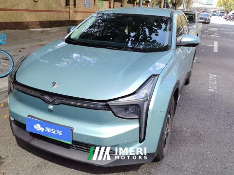 2021 Neta U Pro 500 Global Edition - автомобиль из Китая
