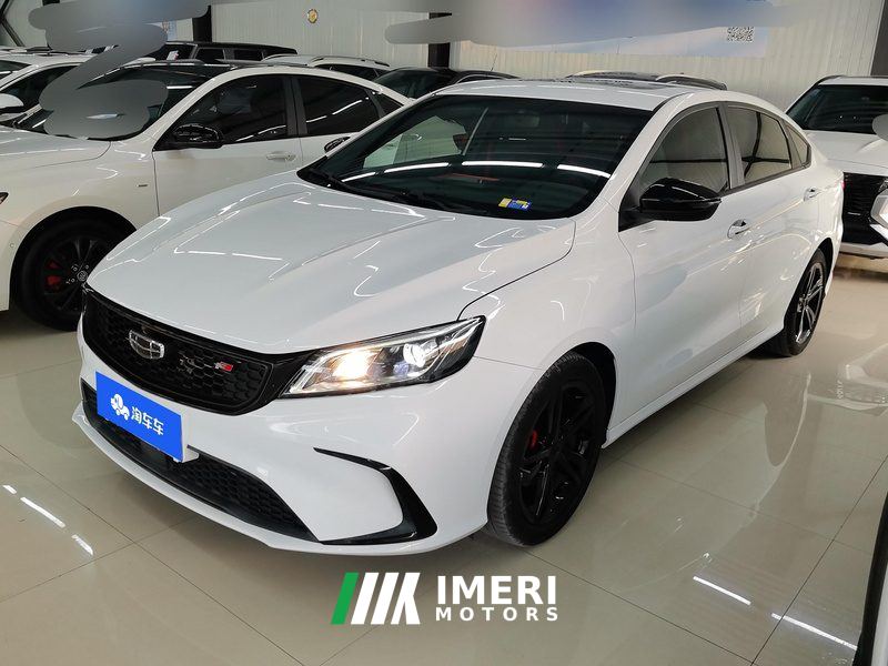 Geely Binrui 1.4T CVT F- Edition - ავტომობილი ჩინეთიდან