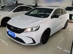 Geely Binrui 1.4T CVT F- Edition - ფოტო 1