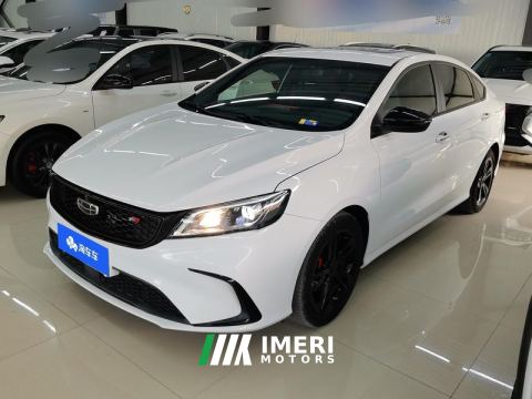 2021 Geely Binrui 1.4T CVT F- Edition - ავტომობილი ჩინეთიდან