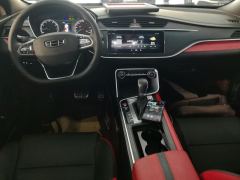 Geely Binrui 1.4T CVT F- Edition - ფოტო 16