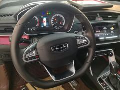 Geely Binrui 1.4T CVT F- Edition - ფოტო 18
